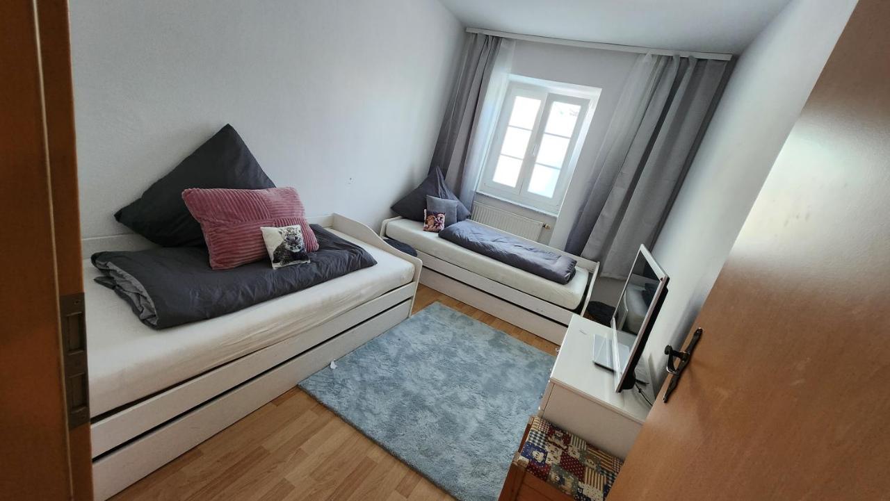 Hemma 4 U , 3 Zimmer Wohnung Kempten im Allgäu Buitenkant foto