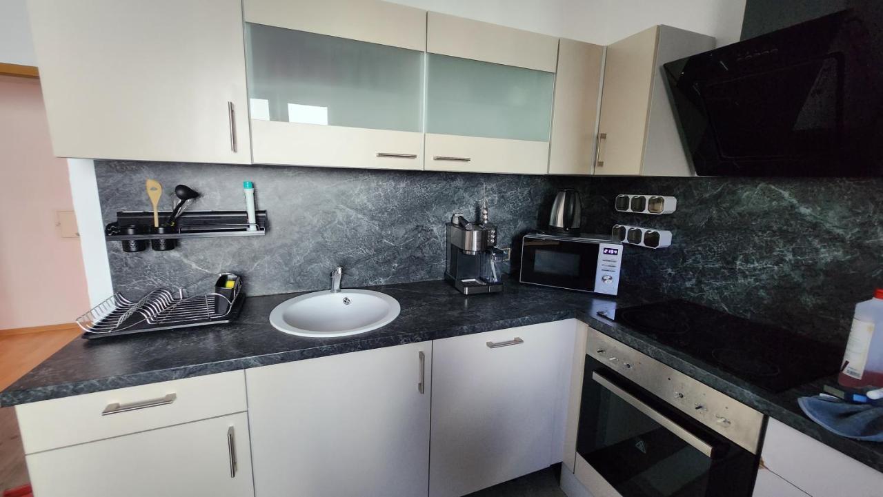 Hemma 4 U , 3 Zimmer Wohnung Kempten im Allgäu Buitenkant foto