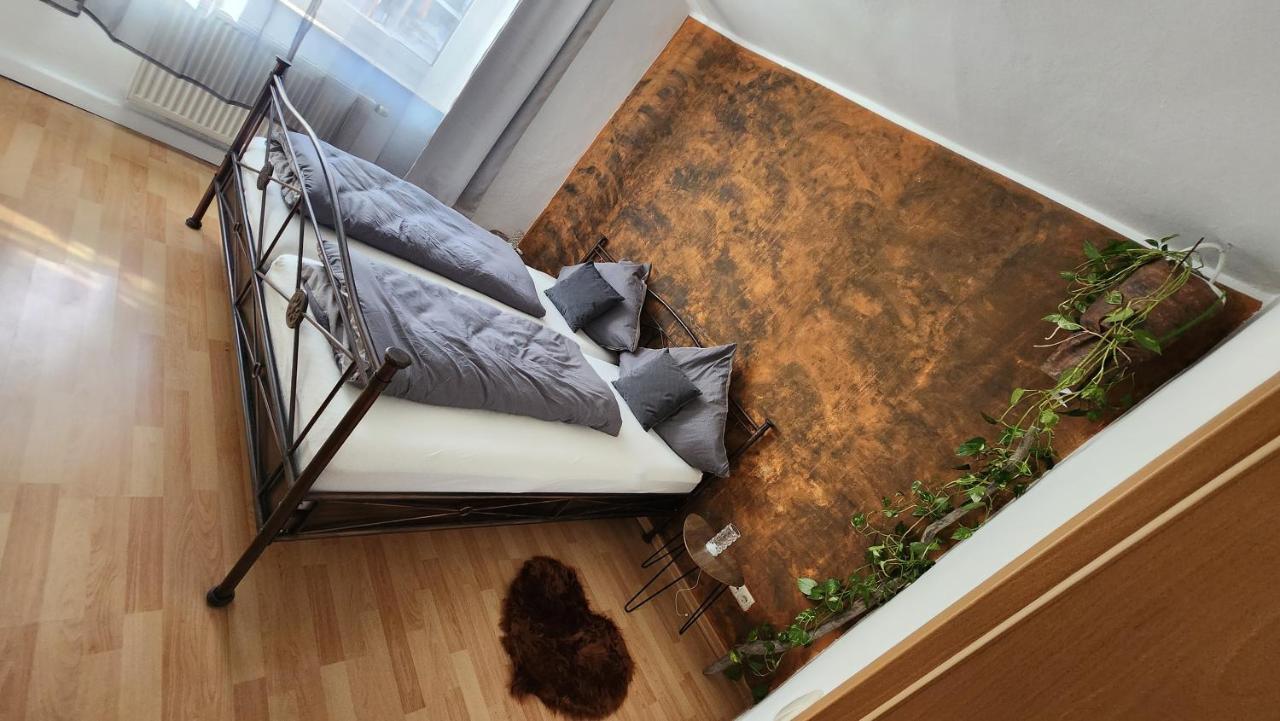 Hemma 4 U , 3 Zimmer Wohnung Kempten im Allgäu Buitenkant foto