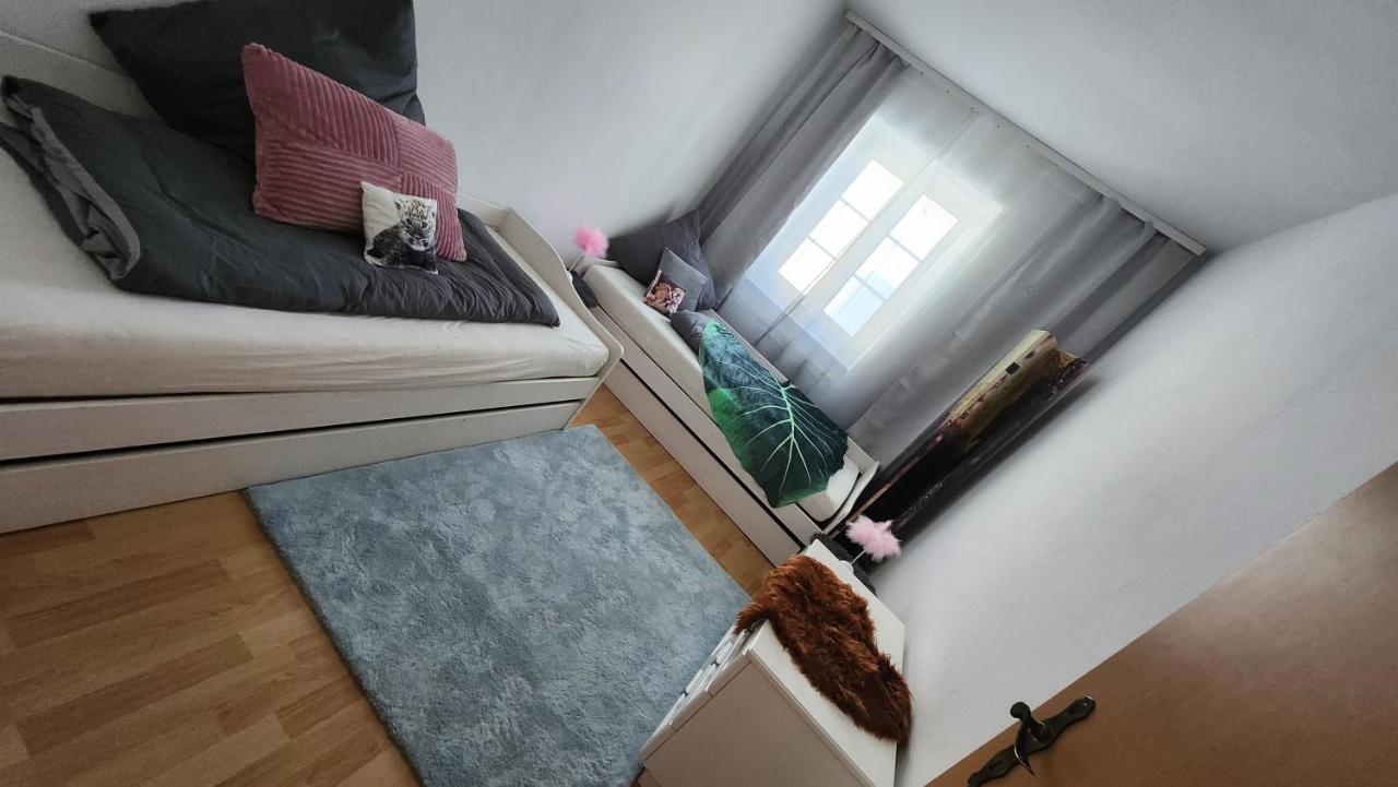 Hemma 4 U , 3 Zimmer Wohnung Kempten im Allgäu Buitenkant foto
