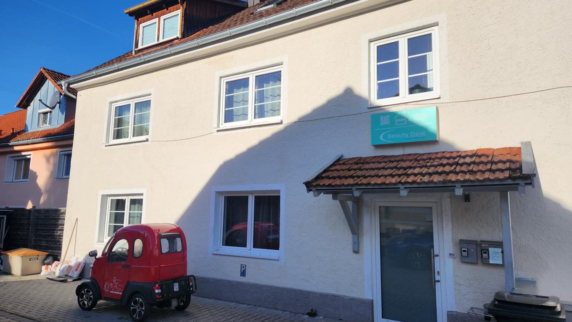 Hemma 4 U , 3 Zimmer Wohnung Kempten im Allgäu Buitenkant foto
